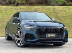 Foto numero 4 do veiculo Audi Rs Q8 4.0 V8 TFSi - Azul - 2020/2021