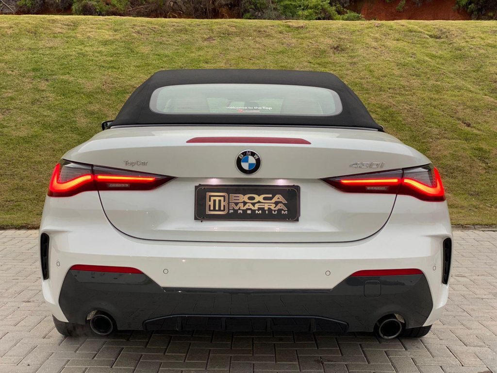 BMW 430i Cabrio 2.0 2022