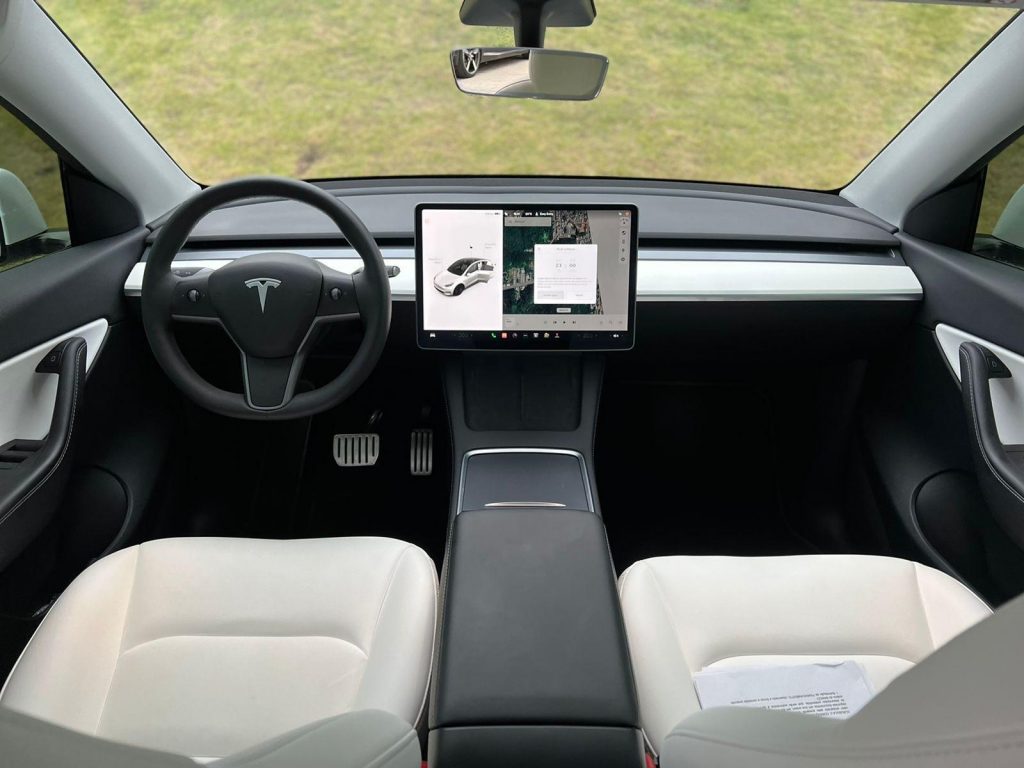 Tesla Model Y Performance AWD Elétrico 2021