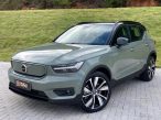 Foto numero 0 do veiculo Volvo XC40 Recharge PE Elétrico - Verde - 2021/2022