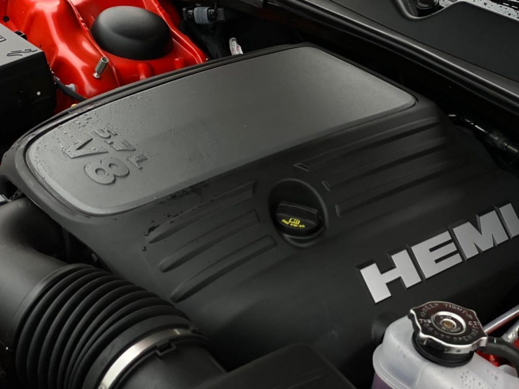 Dodge Challenger  R/T Hemi V8 2021