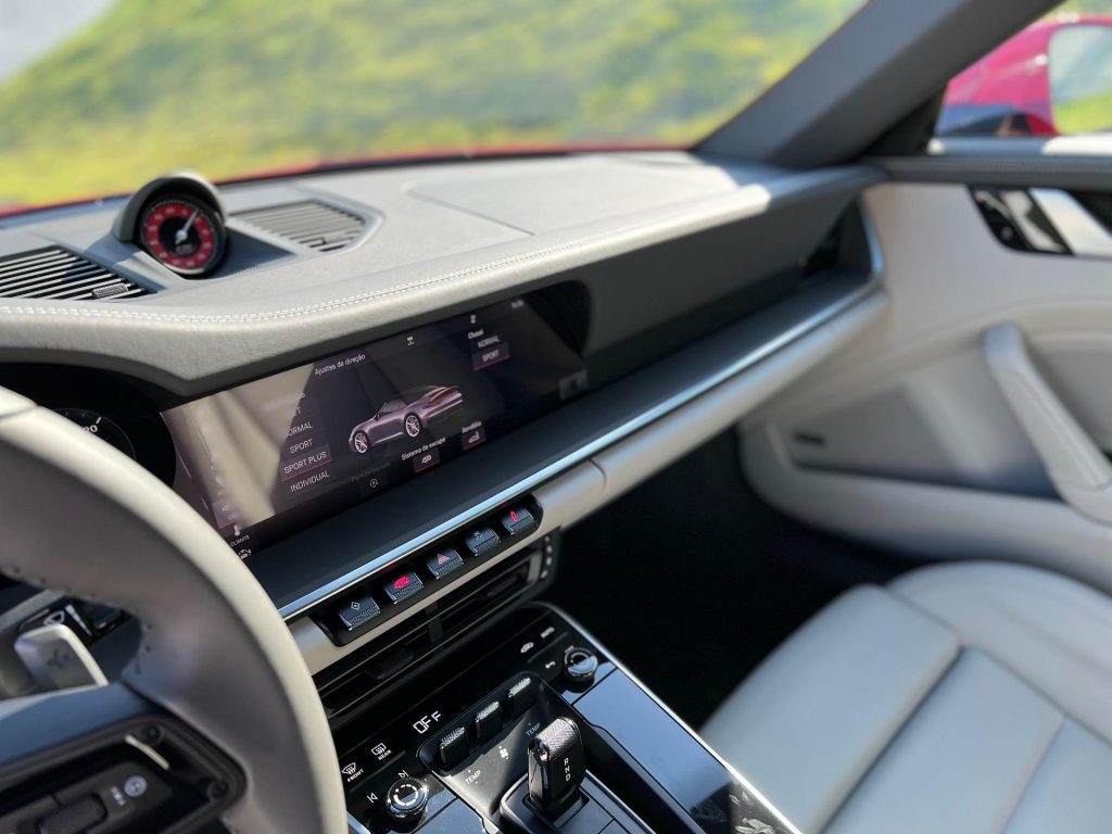 Porsche 911  4S Cabrio 2021