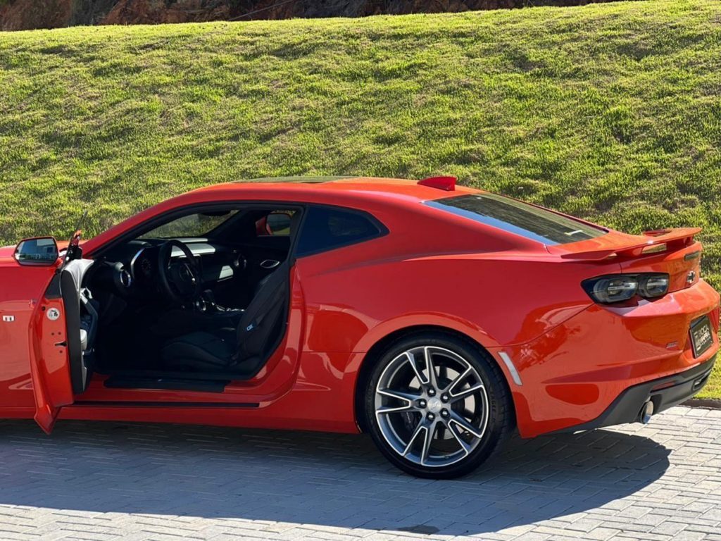 Chevrolet Camaro SS V8 2019