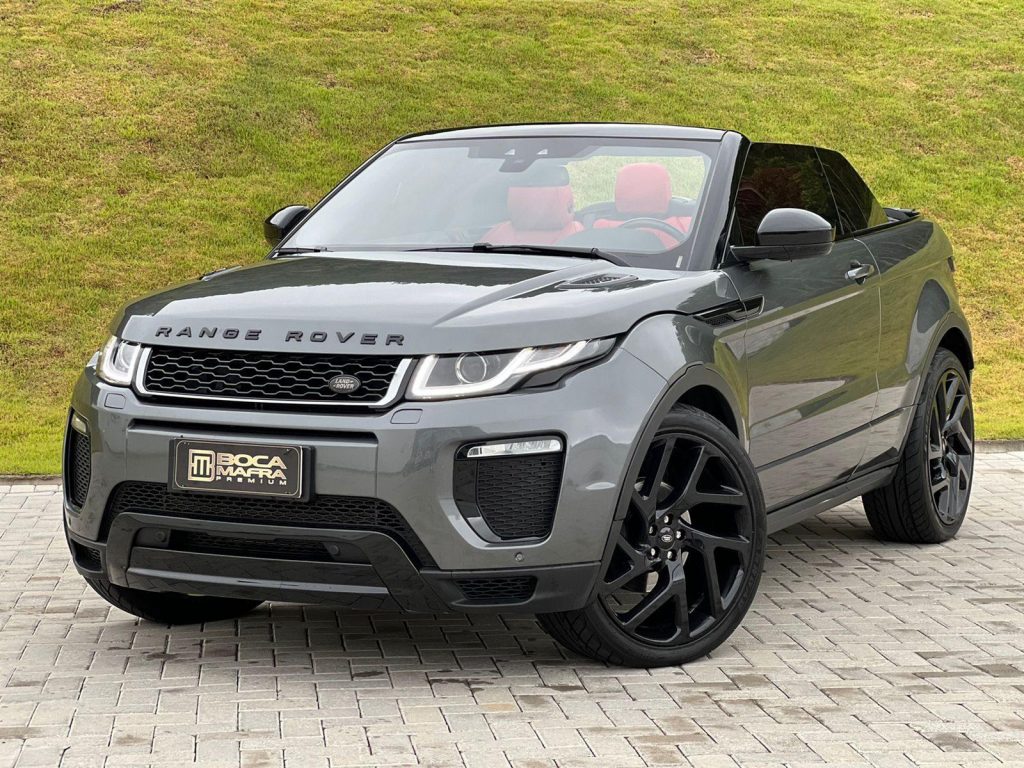 Land Rover Range Rover Evoque HSE Si4 Cabrio  2017