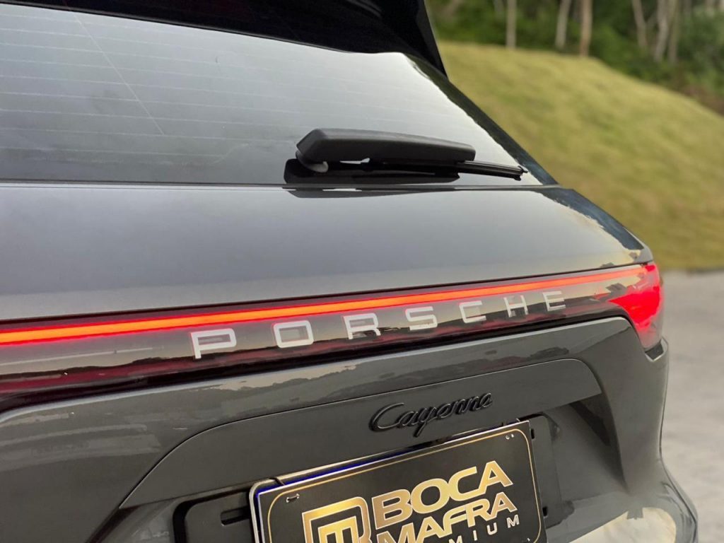 Porsche Cayenne  V6 3.0 2019