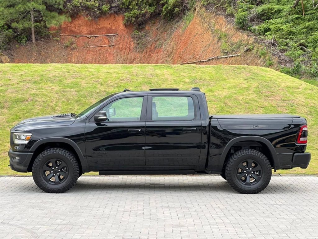 Ram 1500 Rebel  5.7 2021