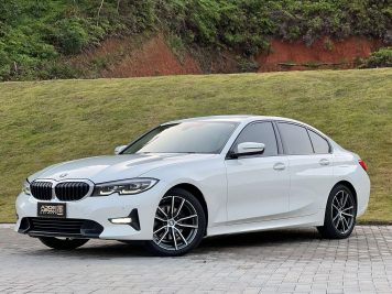 Foto numero 0 do veiculo BMW 320i Sport 2.0 Turbo - Branca - 2020/2020