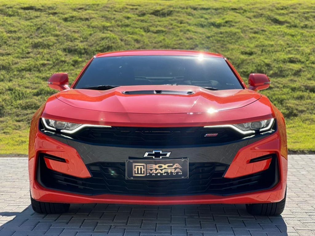 Chevrolet Camaro SS V8 2019