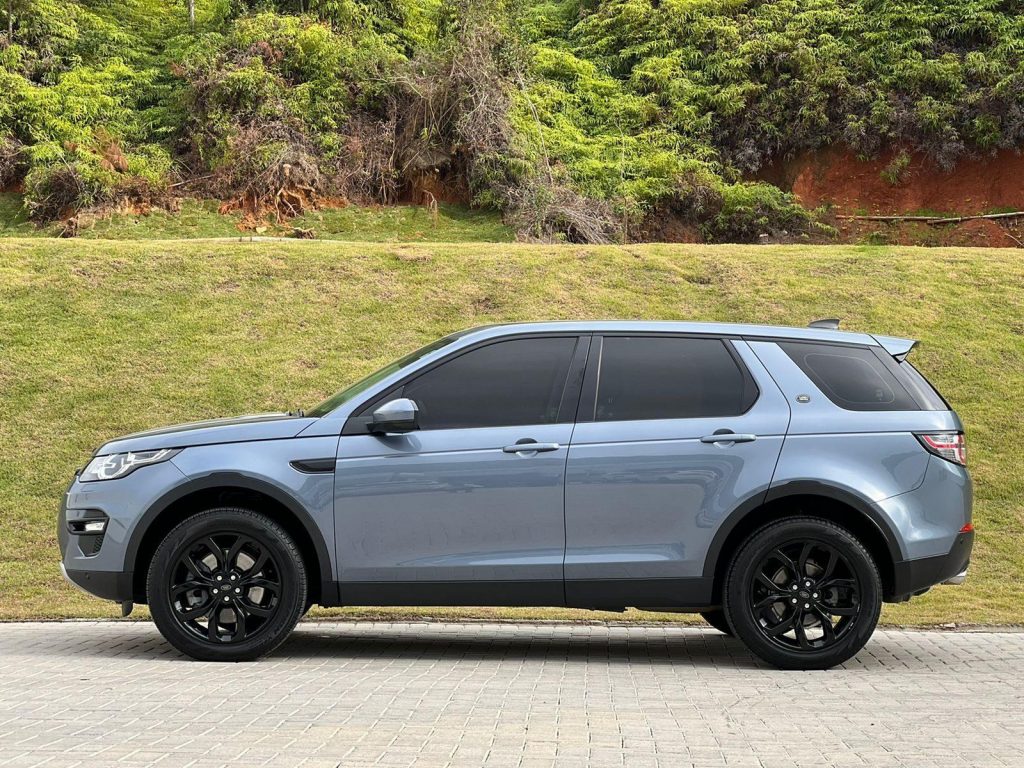 Land Rover Discovery Sport HSE 2.0 2018