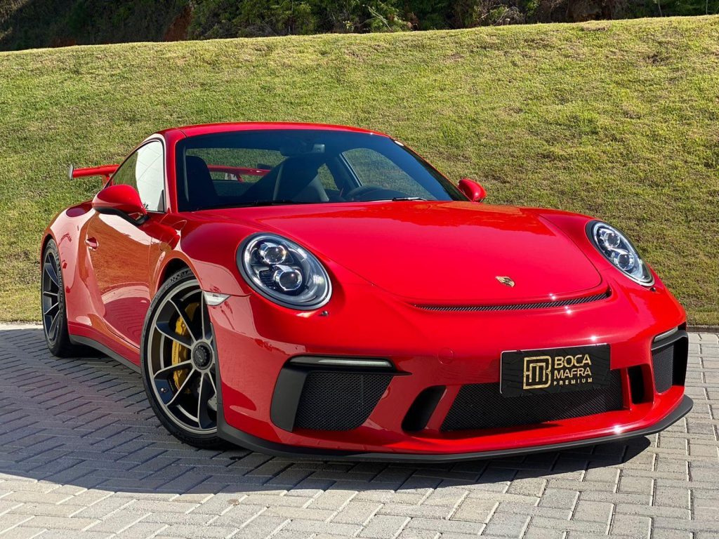 Porsche 911 GT3 4.0  2018