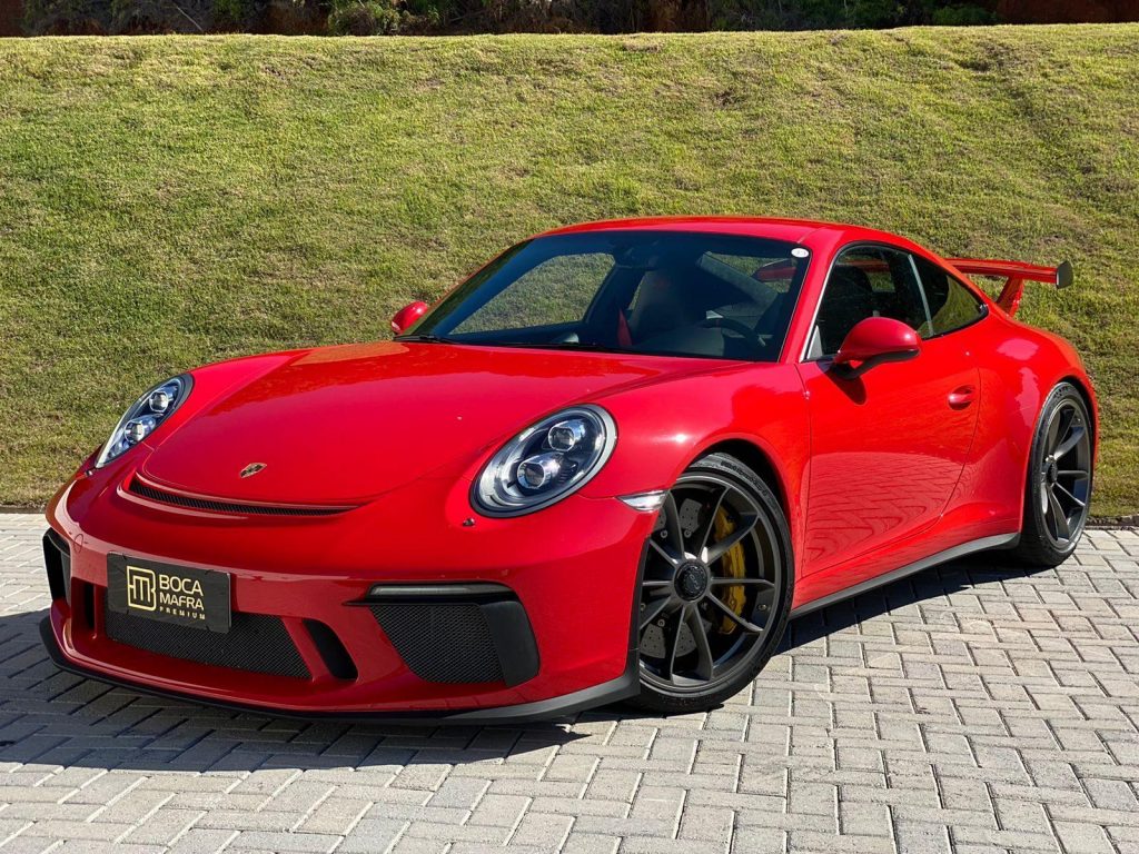 Porsche 911 GT3 4.0  2018