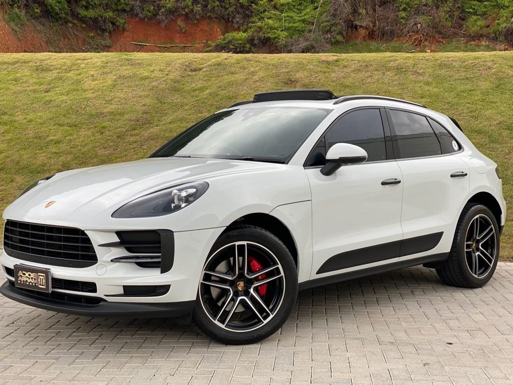 Porsche Macan 2.0 Turbo 2020