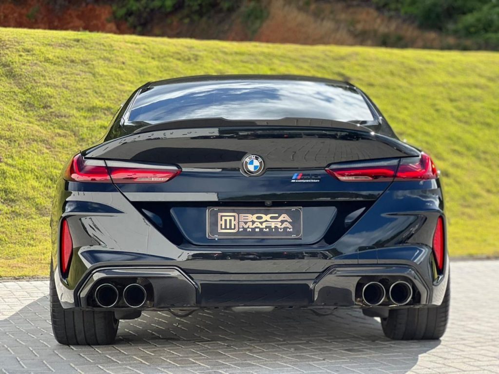 BMW M8  Gran Coupe Competition 4.4 V8 2022