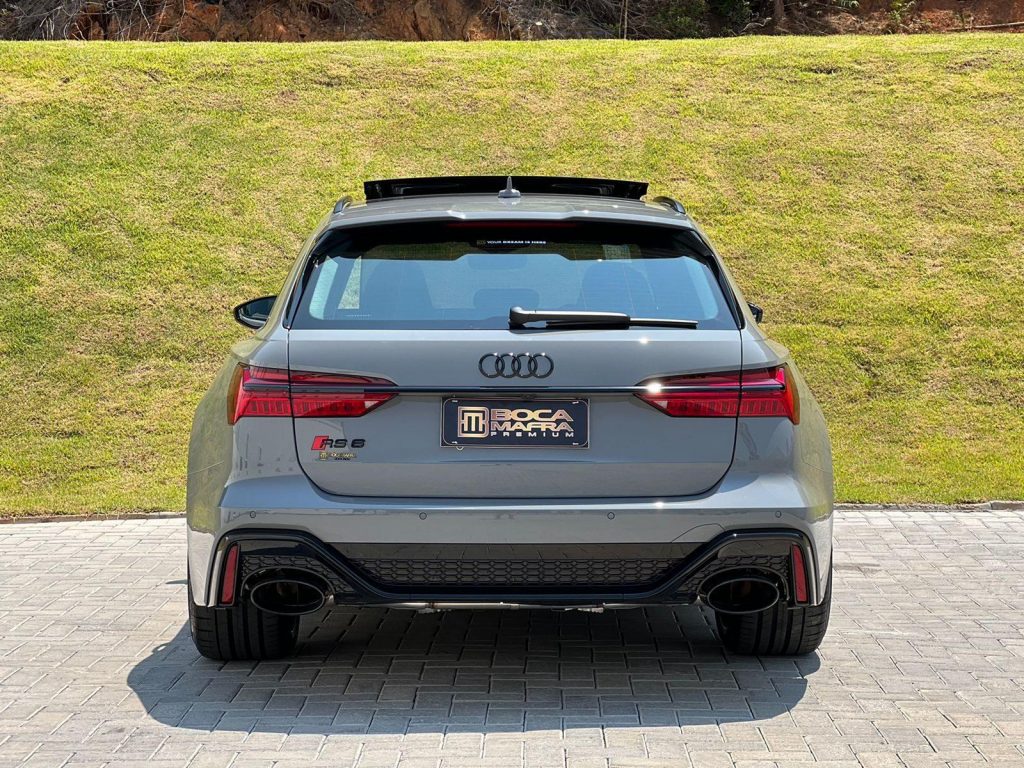 Audi Rs6 Avant 4.0 V8 TFSI  2021