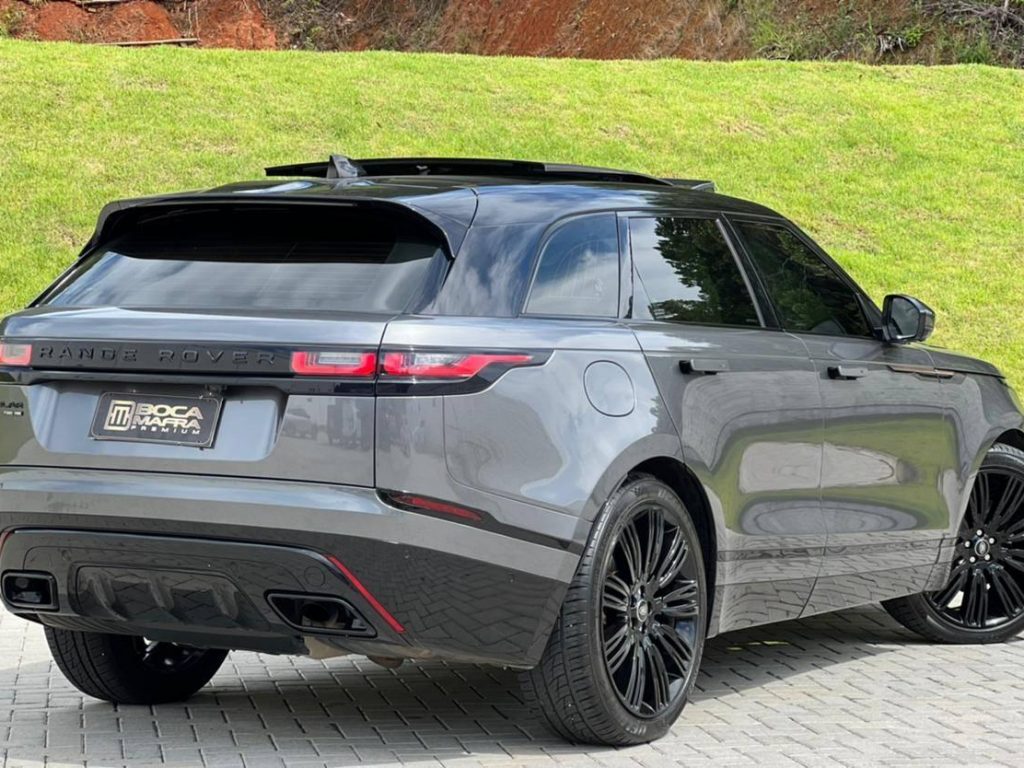 Land Rover Range Rover Velar FIRST EDITION 3.0 V6 AUT 4X4  2018