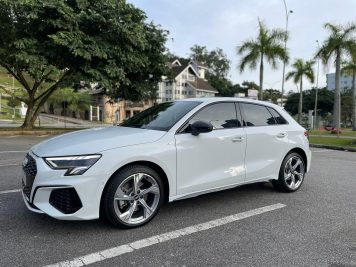 Foto numero 0 do veiculo Audi A3 Sportback S Line 2.0 TFSI S-Tronic - Branca - 2022/2022