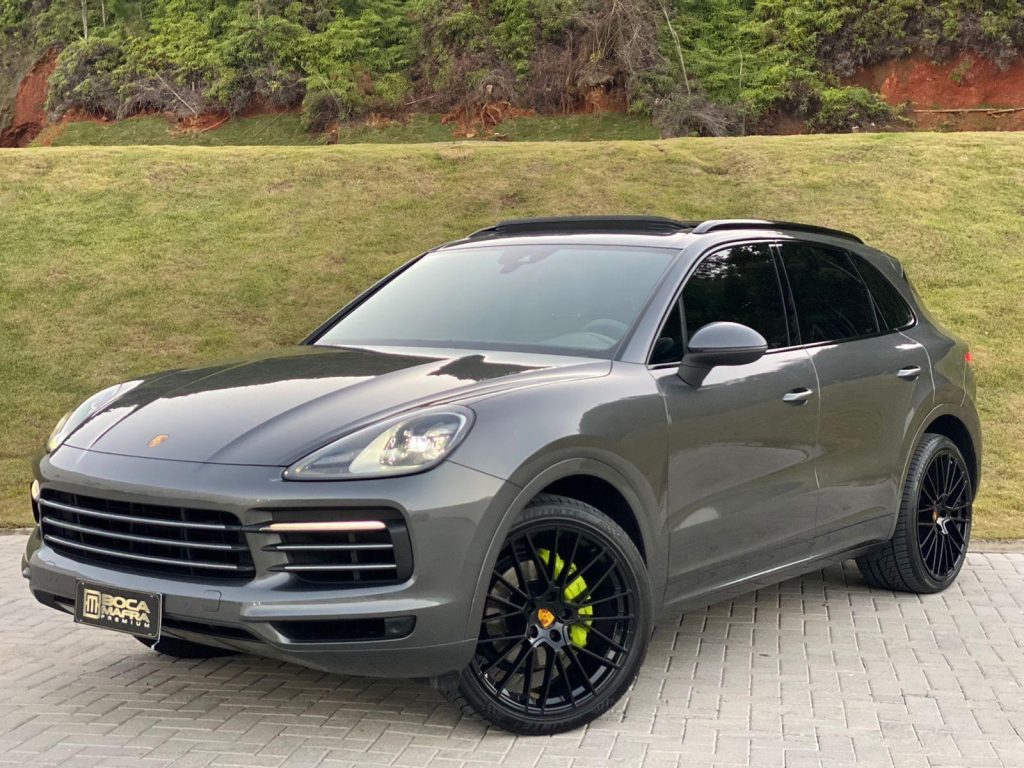 Porsche Cayenne  V6 3.0 2019