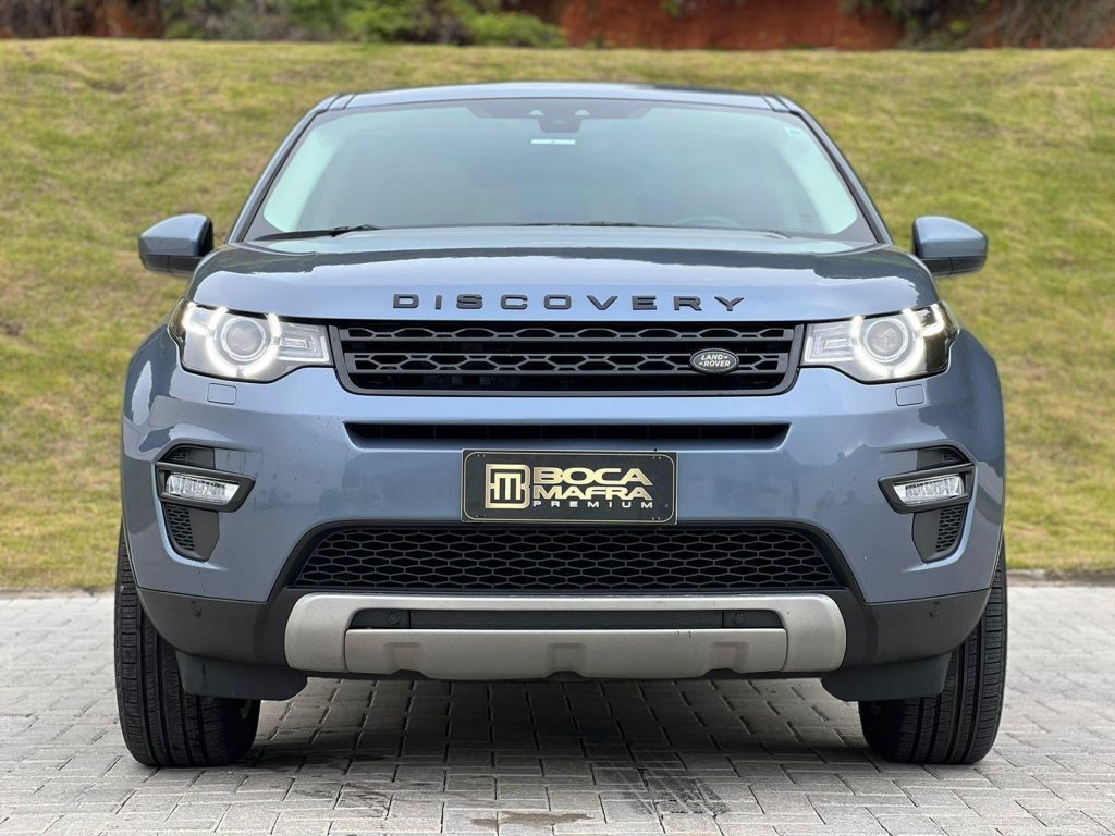 Land Rover Discovery Sport HSE 2.0 2018