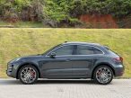 Foto numero 5 do veiculo Porsche Macan 3.6 Turbo - Cinza - 2017/2017