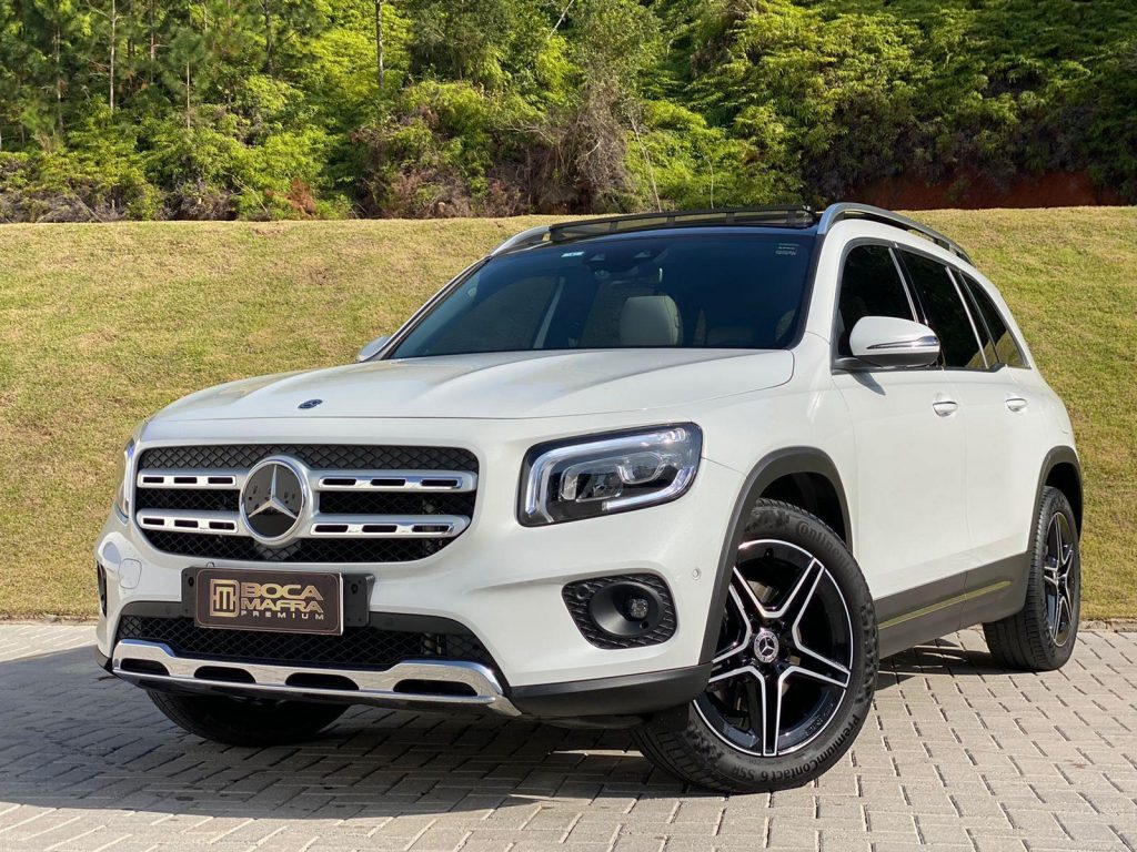 Mercedes-Benz GLB 200  Launch Edition 1.3 Turbo 7 L 2020