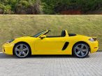 Foto numero 11 do veiculo Porsche 718 Boxster 2.0 Turbo - Amarela - 2021/2022