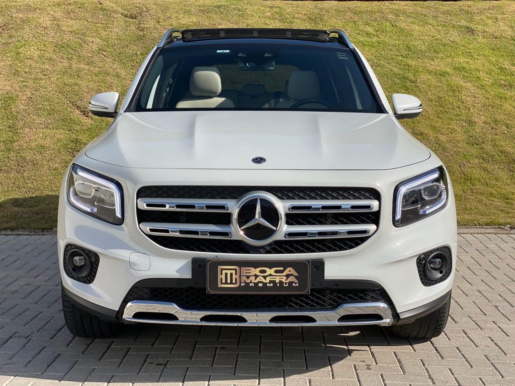 Mercedes-Benz GLB 200  Launch Edition 1.3 Turbo 7 L 2020