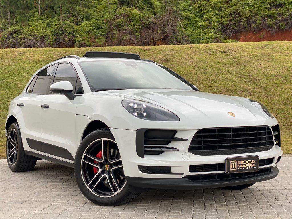 Porsche Macan 2.0 Turbo 2020