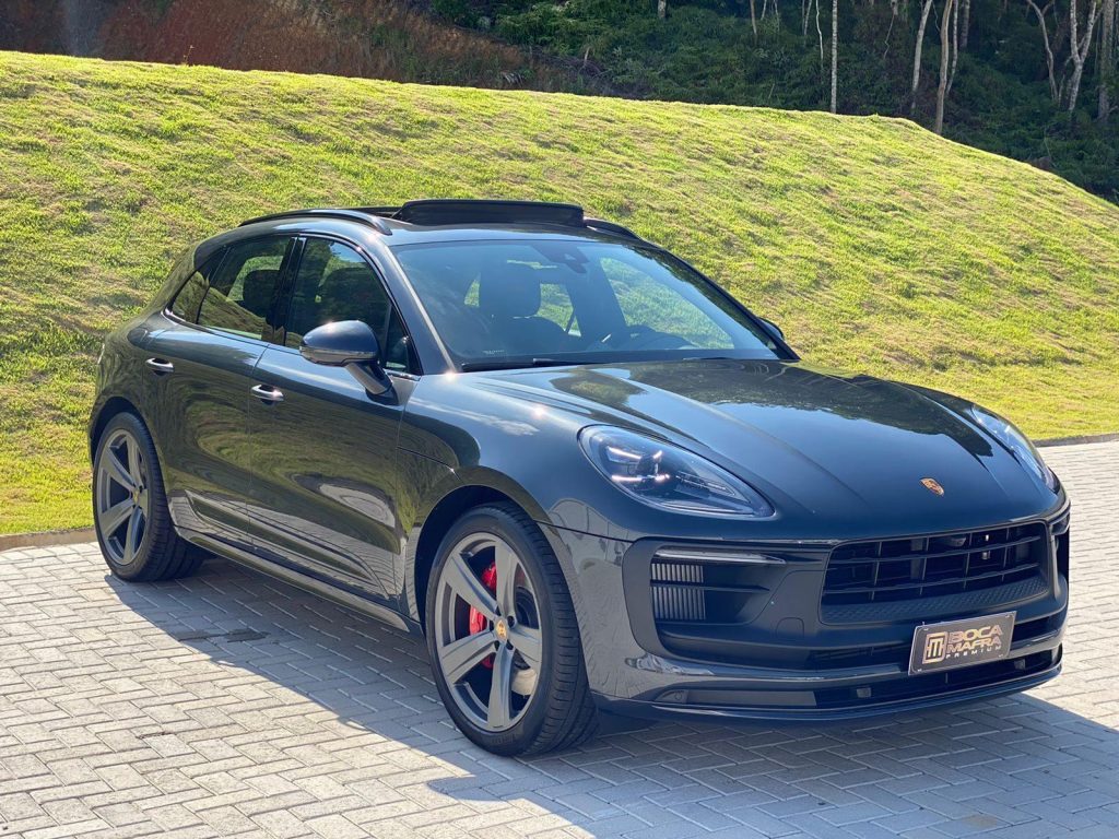 Porsche Macan GTS 2.9 V6 2022