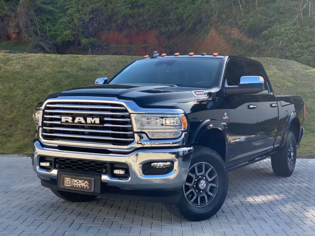 Ram 3500 Limited Longhorn  6.7  2022