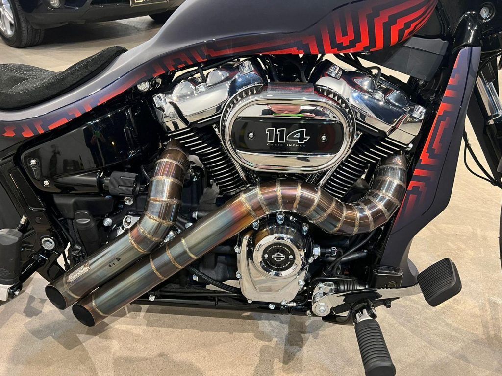 Harley Davidson FX BREAKOUT 2020