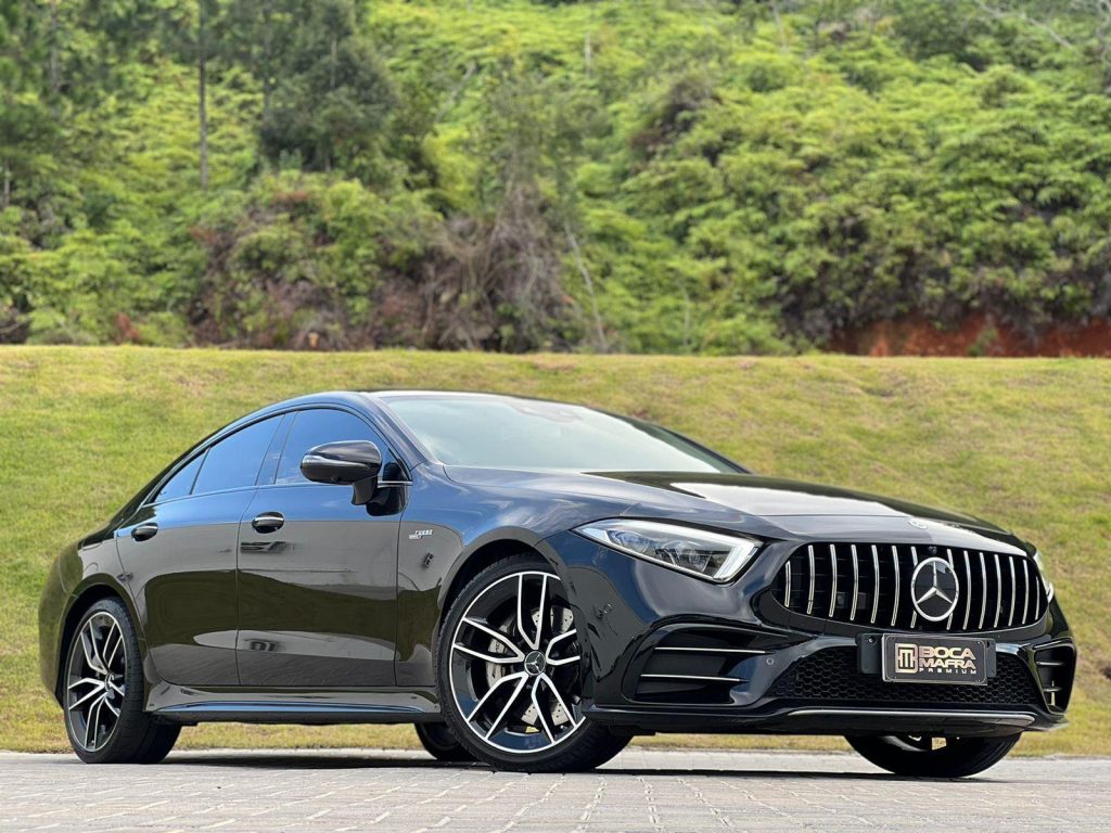 Mercedes-Benz CLS 53 AMG 3.0 2019