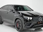 Foto numero 2 do veiculo Mercedes-Benz GLE-63 S AMG 4M Coupe 4.0 - Preta - 2021/2021