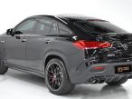 Foto numero 4 do veiculo Mercedes-Benz GLE-63 S AMG 4M Coupe 4.0 - Preta - 2021/2021