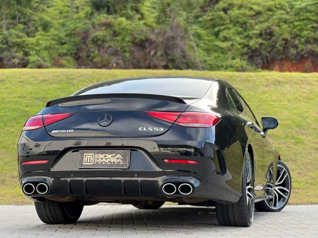 Mercedes-Benz CLS 53 AMG 3.0 2019