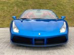 Foto numero 5 do veiculo Ferrari F488 Spider 3.9 V8 670cv - Azul - 2018/2018