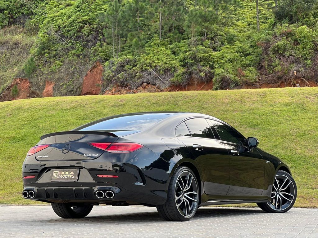 Mercedes-Benz CLS 53 AMG 3.0 2019