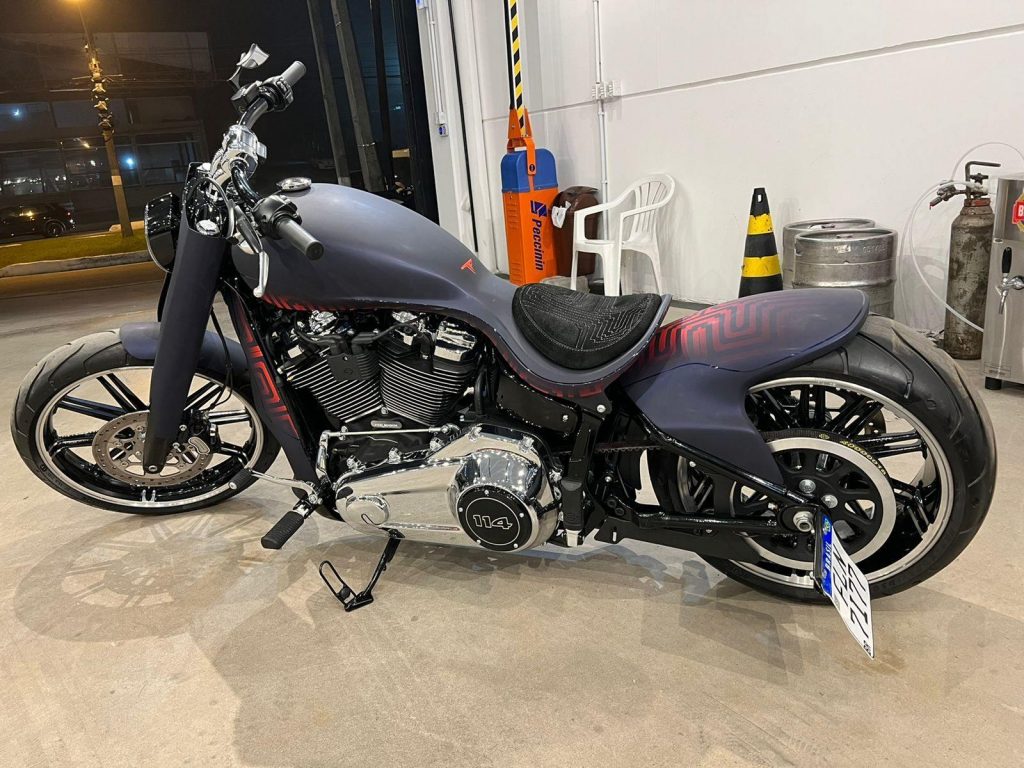 Harley Davidson FX BREAKOUT 2020