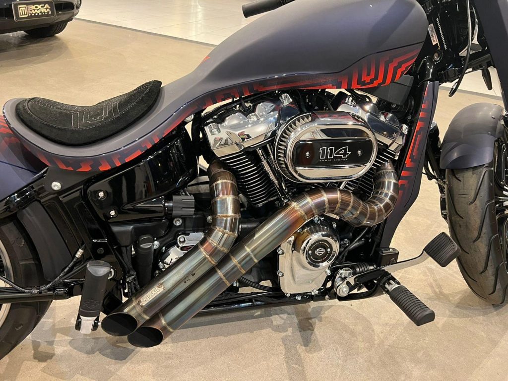 Harley Davidson FX BREAKOUT 2020