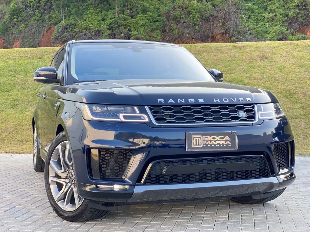 Land Rover Range Rover Sport HSE 3.0 2021