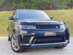 Foto numero 3 do veiculo Land Rover Range Rover Sport HSE 3.0 - Azul - 2021/2021