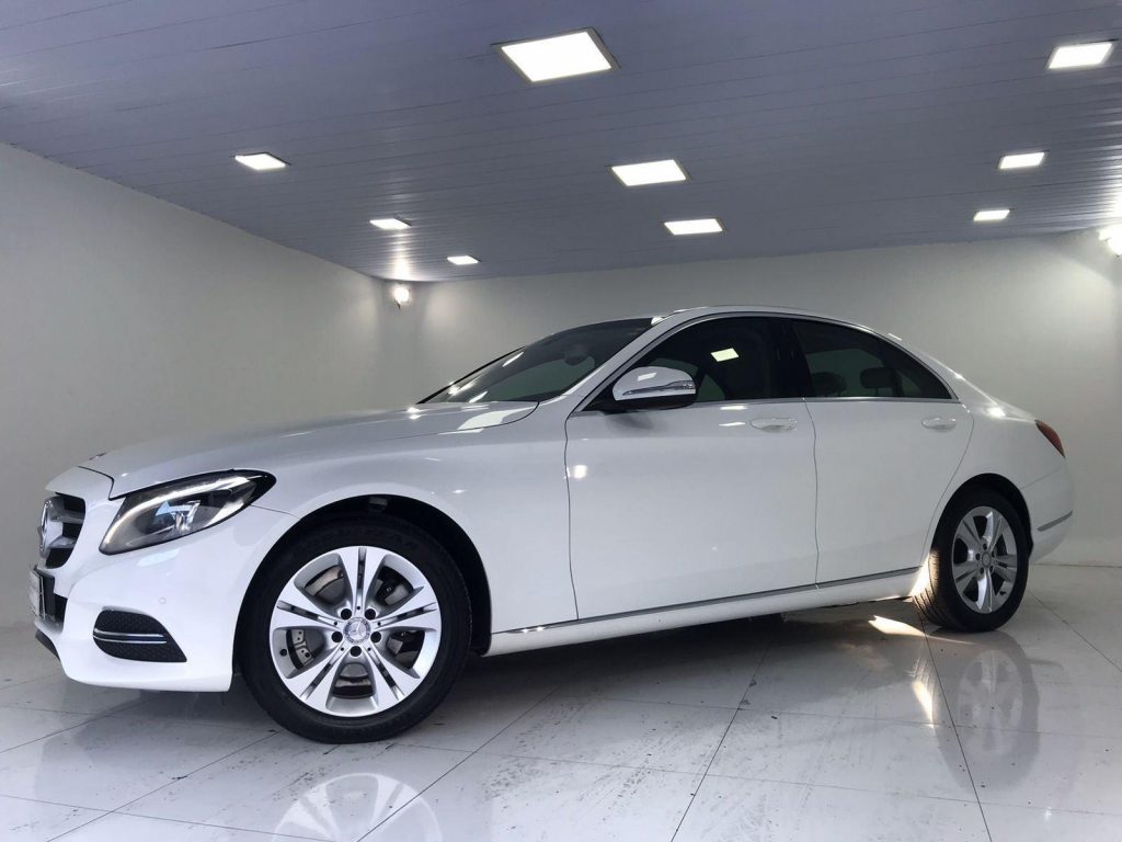 Mercedes-Benz C 180 Avantgarde 1.6 Turbo 2015