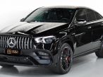 Foto numero 0 do veiculo Mercedes-Benz GLE-63 S AMG 4M Coupe 4.0 - Preta - 2021/2021