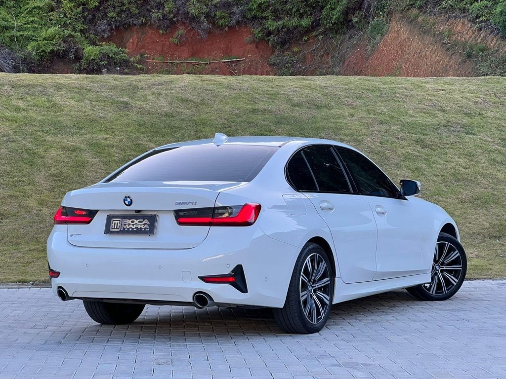 BMW 320i 2.0 Turbo 2021