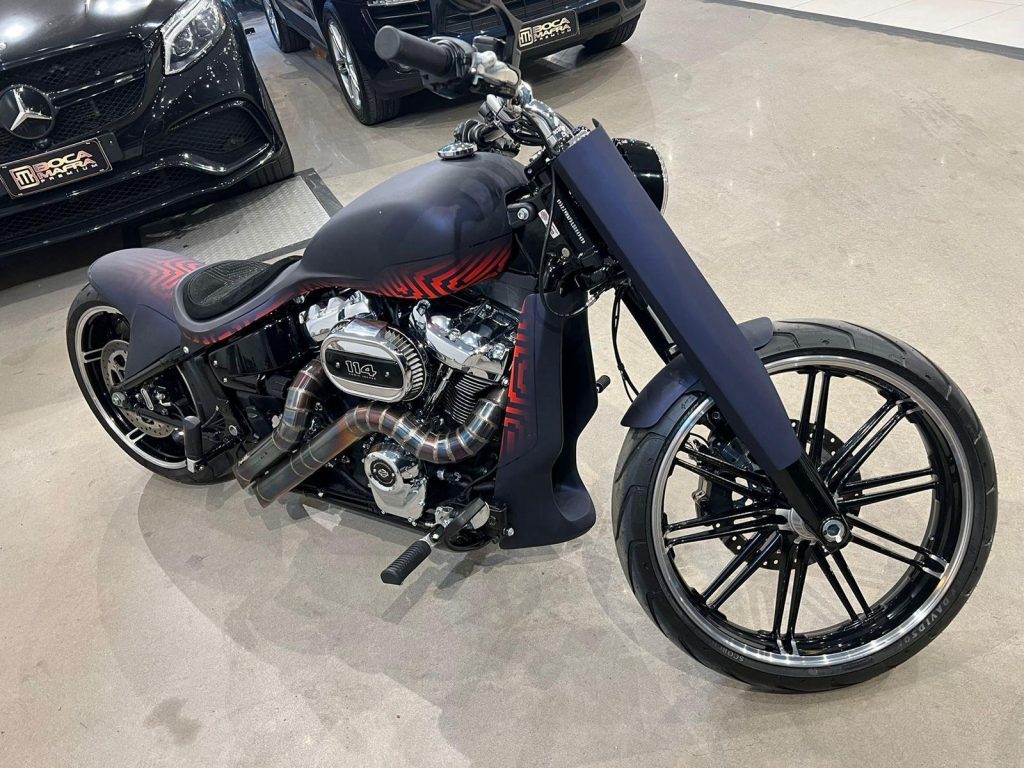 Harley Davidson FX BREAKOUT 2020