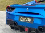 Foto numero 14 do veiculo Ferrari F488 Spider 3.9 V8 670cv - Azul - 2018/2018