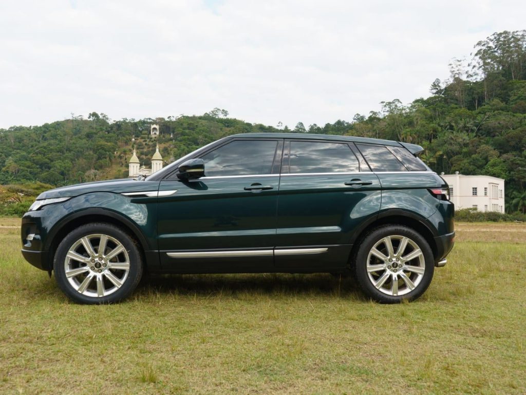 Land Rover Range Rover Evoque Prestige 2.0 2013