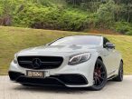 Foto numero 3 do veiculo Mercedes-Benz S 63 AMG Coupe 5.5 V8 Bi-Turbo - Prata - 2015/2015