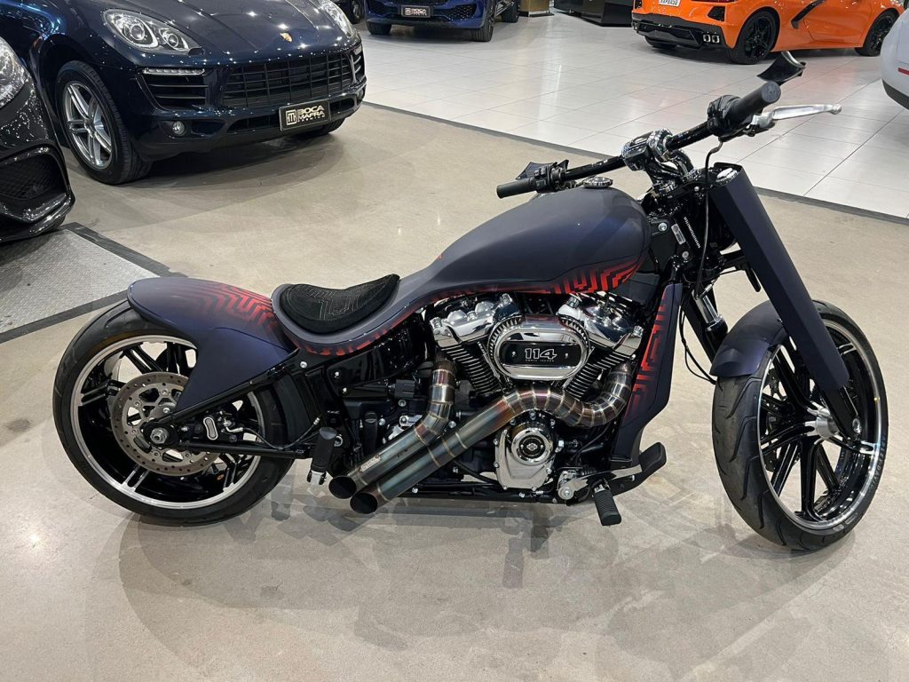 Harley Davidson FX BREAKOUT 2020