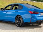 Foto numero 8 do veiculo BMW M3 COMPETITION - Azul - 2021/2022