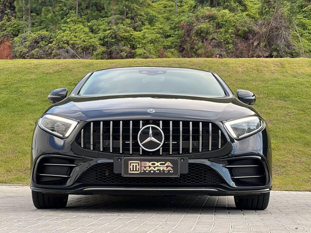 Mercedes-Benz CLS 53 AMG 3.0 2019